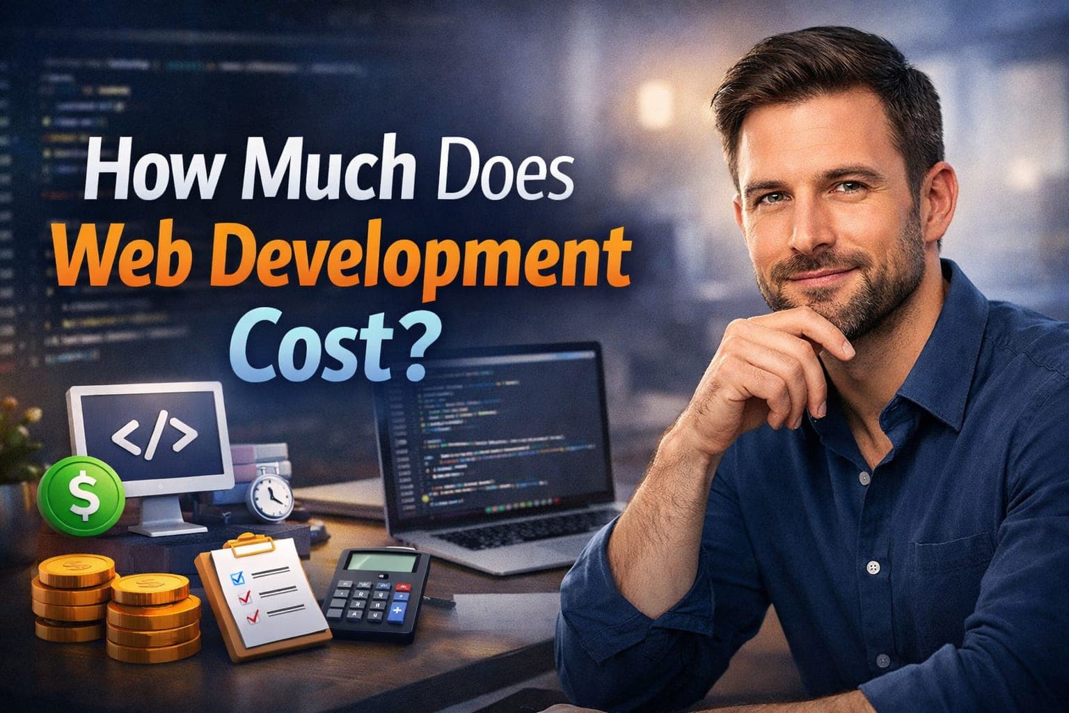 How Much Does Web Development Cost? A Realistic Breakdown