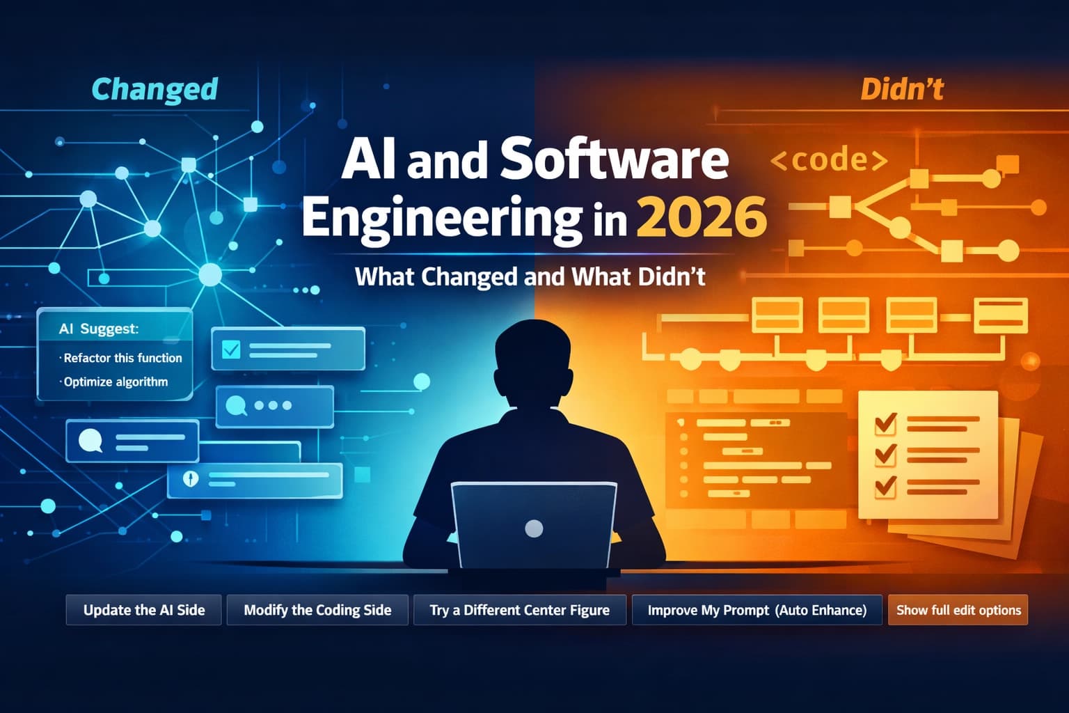 AI and Software Engineering in 2026: What Changed and What Didn't