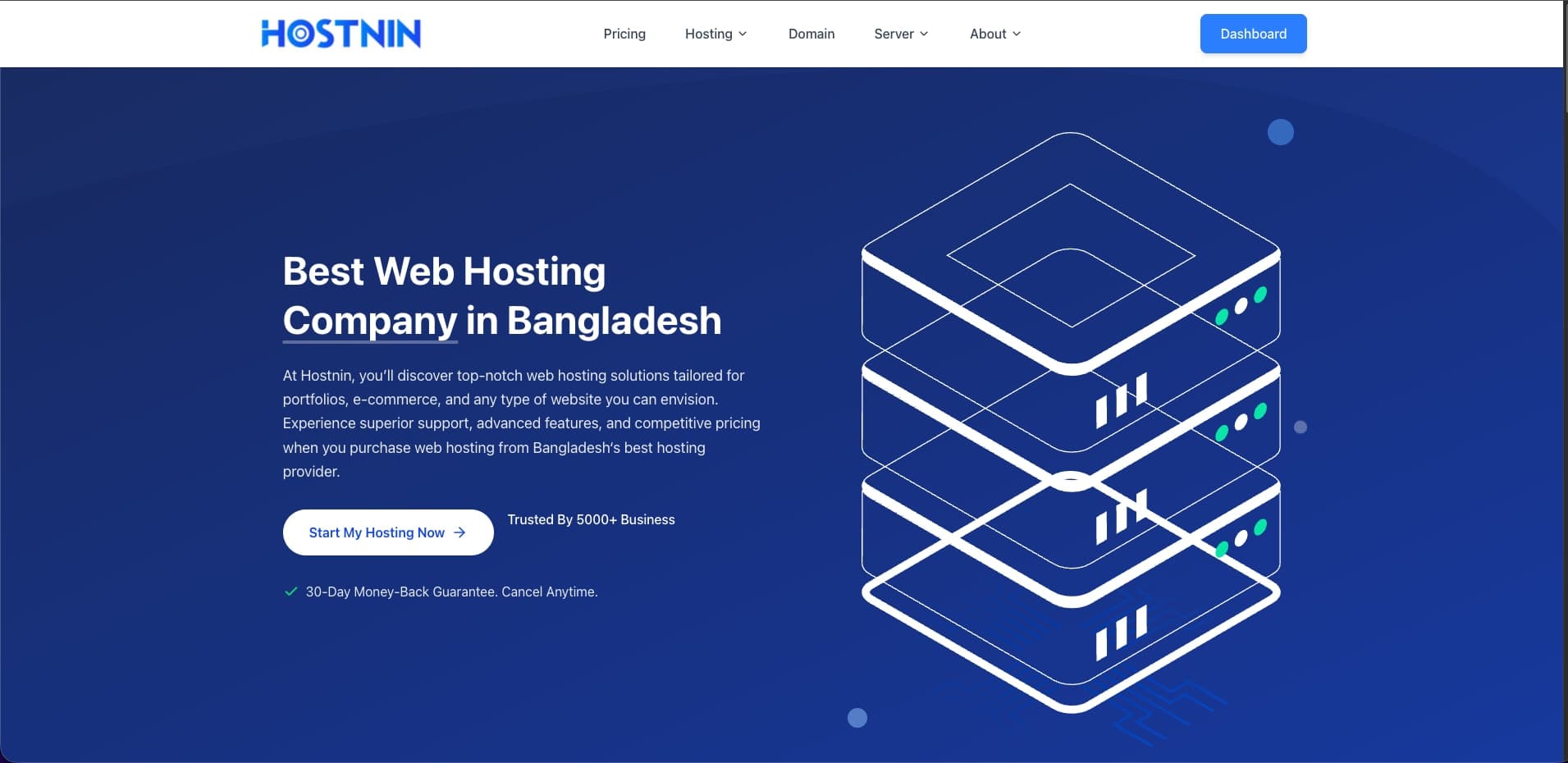 Hosting service provider figma to next js website