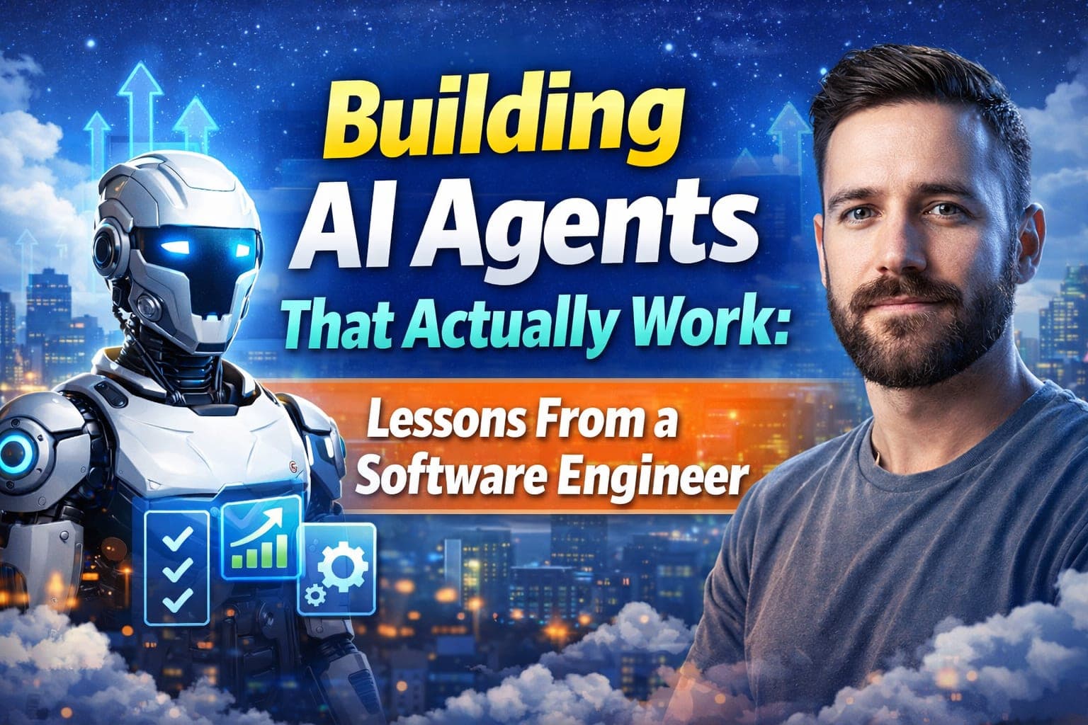 Building AI Agents That Actually Work: A Software Engineer's Perspective