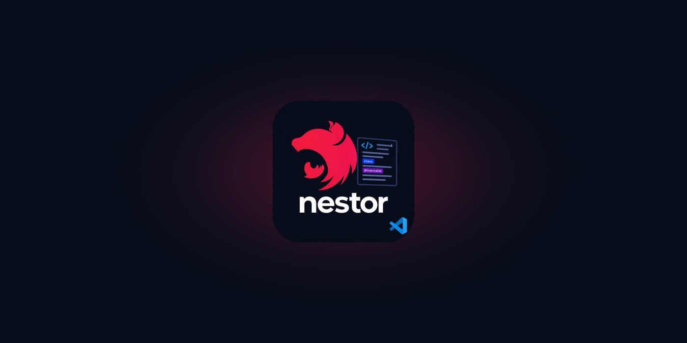 Nestor: A NestJS VS Code Extension That Puts the Docs and Design Patterns on Hover